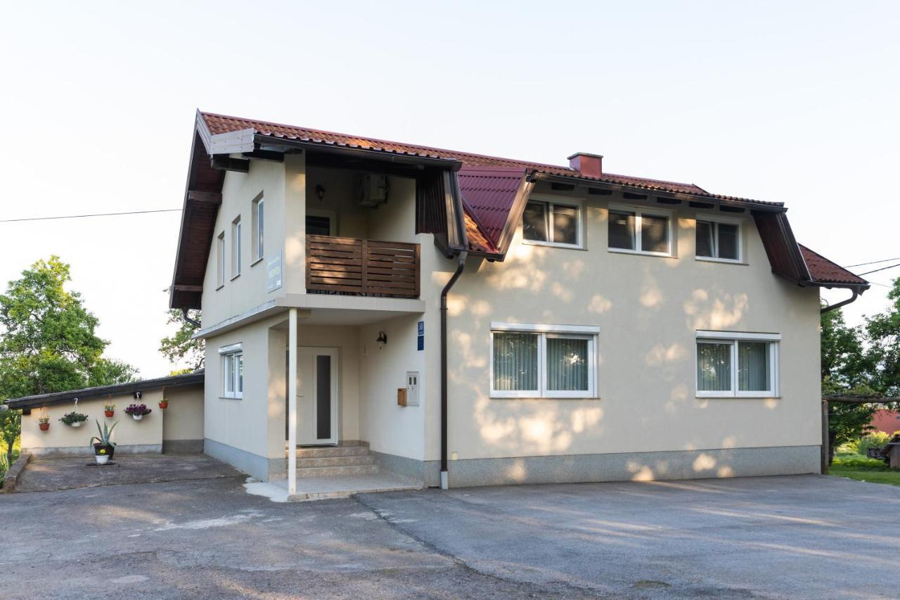 Apartman Medved 斯诺基 外观 照片