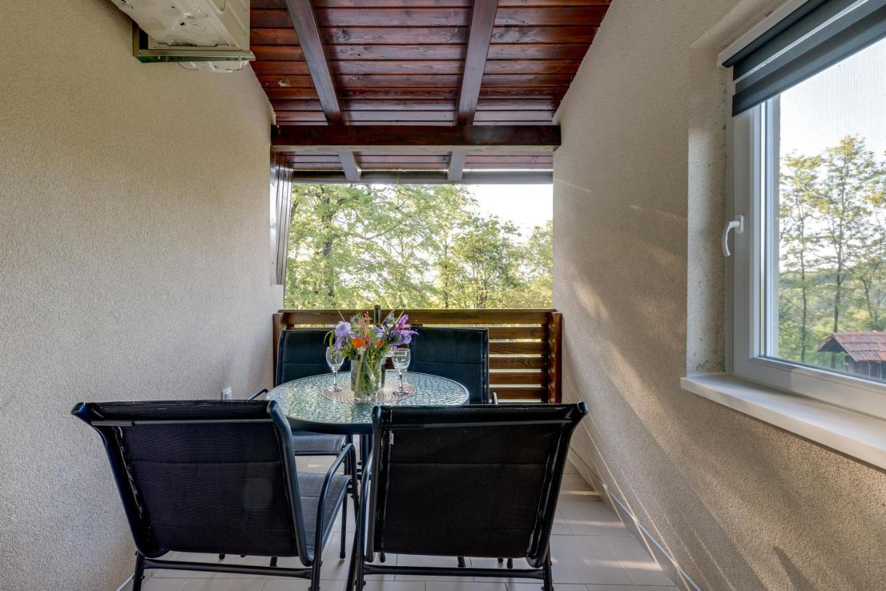 Apartman Medved 斯诺基 外观 照片
