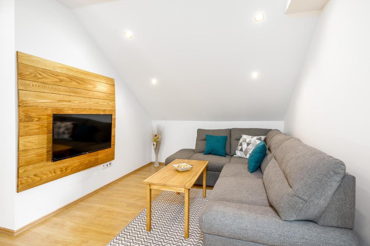 Apartman Medved 斯诺基 外观 照片