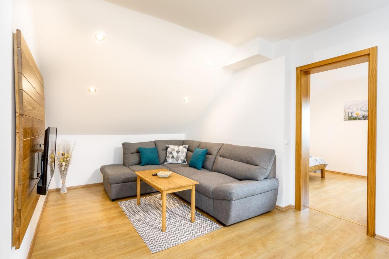 Apartman Medved 斯诺基 外观 照片
