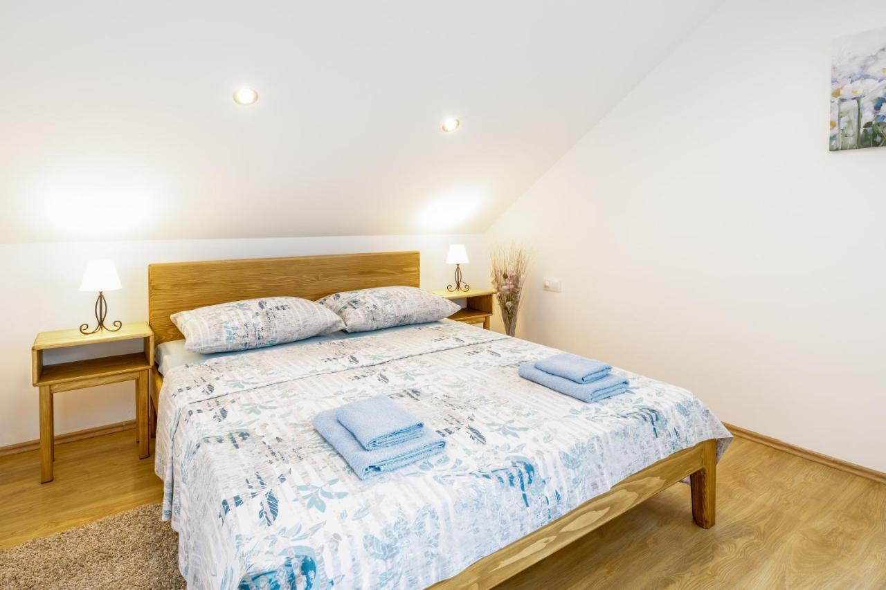 Apartman Medved 斯诺基 外观 照片
