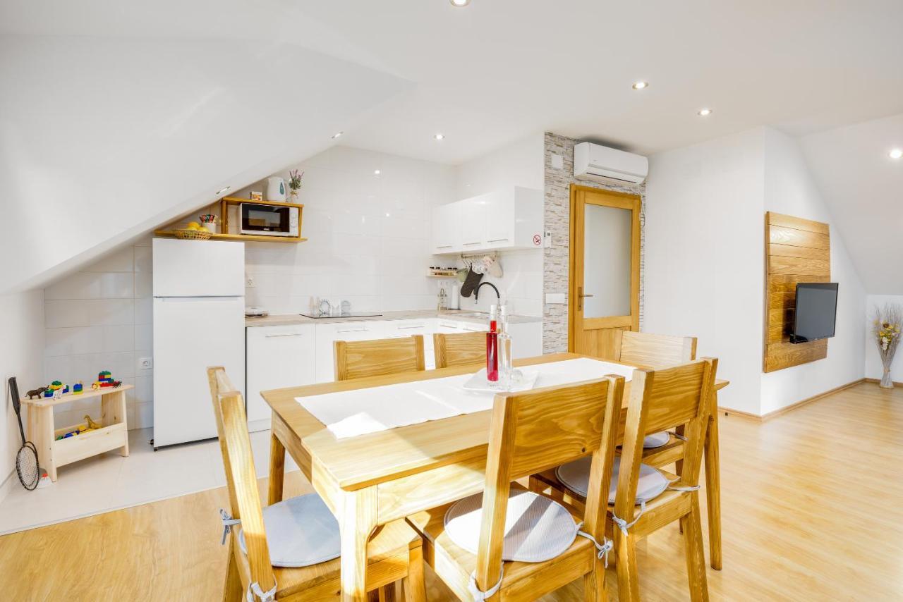 Apartman Medved 斯诺基 外观 照片