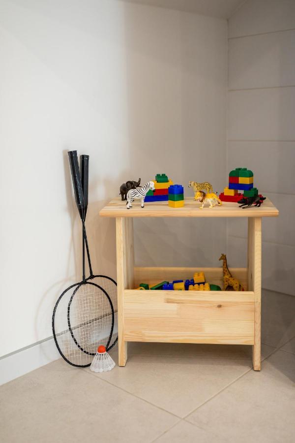 Apartman Medved 斯诺基 外观 照片