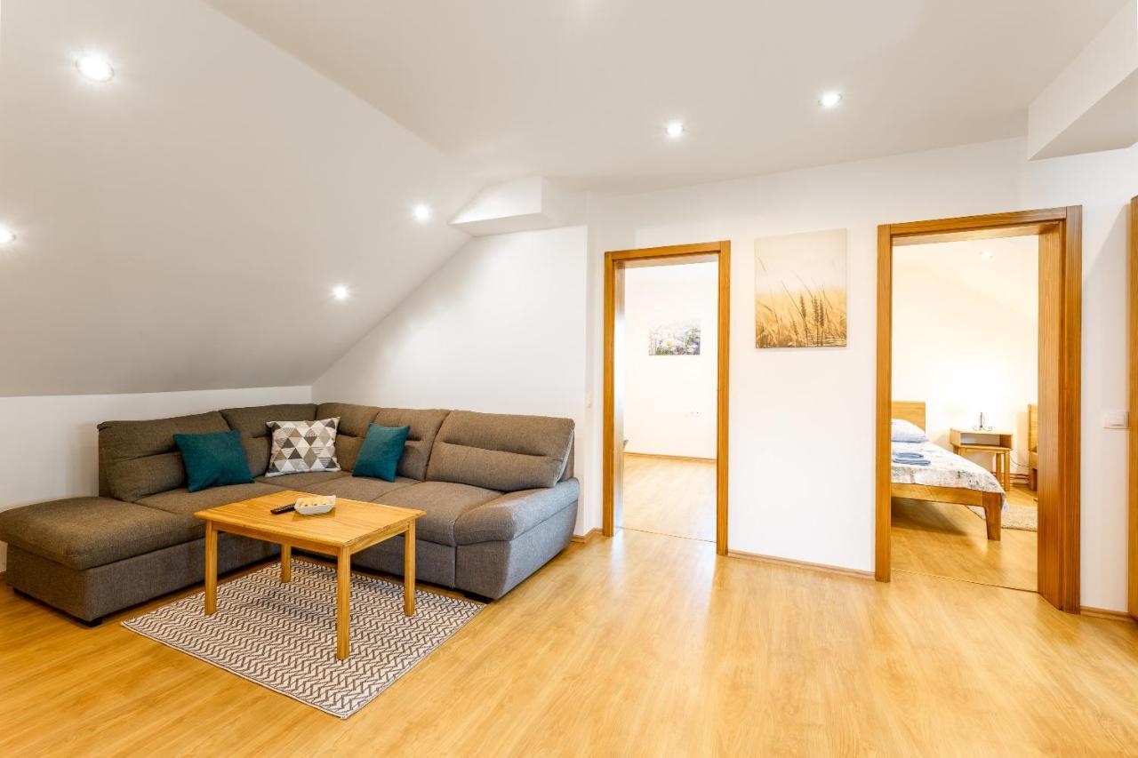 Apartman Medved 斯诺基 外观 照片