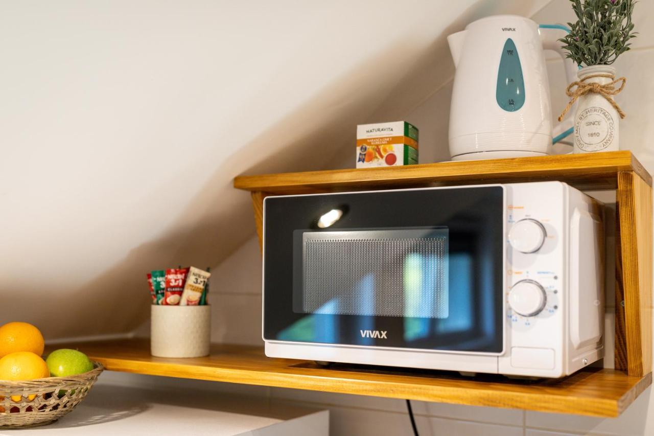 Apartman Medved 斯诺基 外观 照片