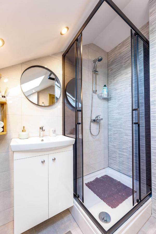 Apartman Medved 斯诺基 外观 照片